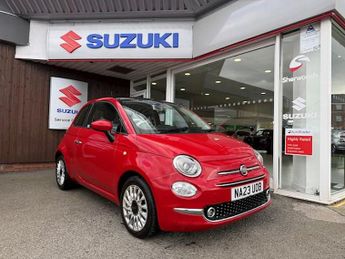 Fiat 500 1.0 MHEV Hatchback 3dr Petrol Manual Euro 6 (s/s) (70 bhp)