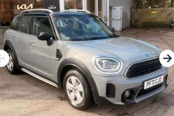 MINI Countryman 1.5 Cooper Classic SUV 5dr Petrol Manual | 1 Owner | Full Servic