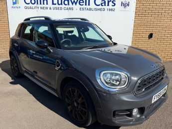 MINI Countryman 2.0 GPF Cooper S SUV 5dr Petrol Manual | Service History | Part 
