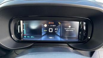 Citroen e-Berlingo 52kWh PLUS M MPV 5dr Electric Auto (7.4kW Charger) (136 ps)