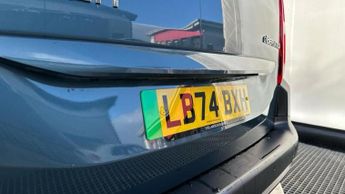 Citroen e-Berlingo 52kWh PLUS M MPV 5dr Electric Auto (7.4kW Charger) (136 ps)