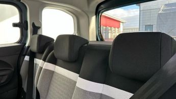 Citroen e-Berlingo 52kWh PLUS M MPV 5dr Electric Auto (7.4kW Charger) (136 ps)