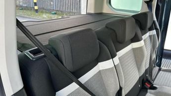 Citroen e-Berlingo 52kWh PLUS M MPV 5dr Electric Auto (7.4kW Charger) (136 ps)