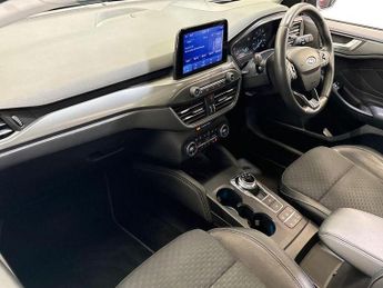 Ford FOCUS 2.0 EcoBlue Titanium X 5dr Auto