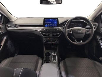 Ford FOCUS 2.0 EcoBlue Titanium X 5dr Auto