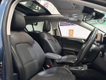 Ford FOCUS 2.0 EcoBlue Titanium X 5dr Auto