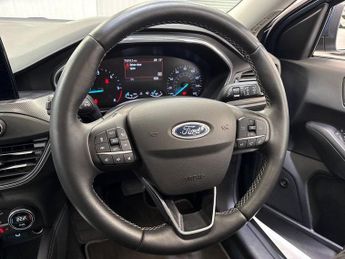 Ford FOCUS 2.0 EcoBlue Titanium X 5dr Auto