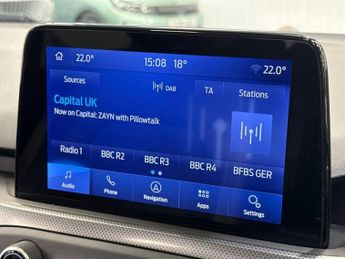 Ford FOCUS 2.0 EcoBlue Titanium X 5dr Auto