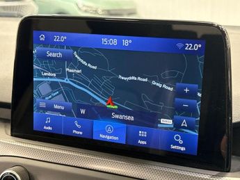 Ford FOCUS 2.0 EcoBlue Titanium X 5dr Auto