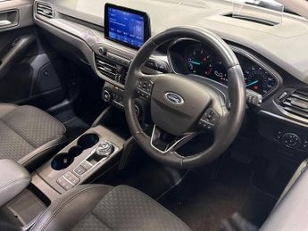 Ford FOCUS 2.0 EcoBlue Titanium X 5dr Auto