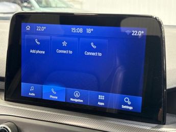 Ford FOCUS 2.0 EcoBlue Titanium X 5dr Auto