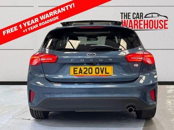 Ford FOCUS 2.0 EcoBlue Titanium X 5dr Auto