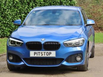 BMW 118 1.5 118i GPF M Sport Shadow Edition Hatchback 5dr Petrol Manual 