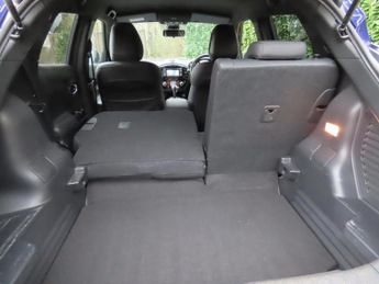 Nissan Juke 1.6 Tekna SUV 5dr Petrol XTRON Euro 6 (117 ps)