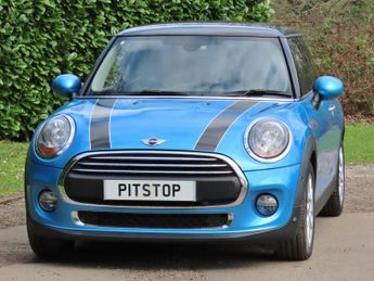 MINI Hatch 1.2 One Hatchback 3dr Petrol Manual Euro 6 (s/s) (102 ps)