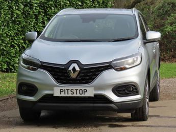 Renault Kadjar 1.3 TCe Iconic SUV 5dr Petrol EDC Euro 6 (s/s) (140 ps)
