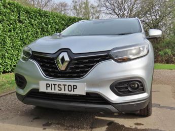 Renault Kadjar 1.3 TCe Iconic SUV 5dr Petrol EDC Euro 6 (s/s) (140 ps)
