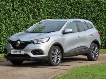 Renault Kadjar 1.3 TCe Iconic SUV 5dr Petrol EDC Euro 6 (s/s) (140 ps)