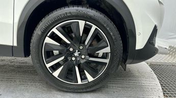 Peugeot E-2008 50kWh GT Line SUV 5dr Electric Auto (136 ps)