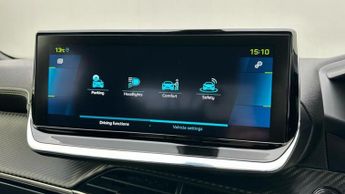 Peugeot E-2008 50kWh GT Line SUV 5dr Electric Auto (136 ps)