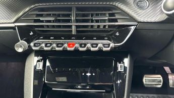 Peugeot E-2008 50kWh GT Line SUV 5dr Electric Auto (136 ps)