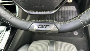 Peugeot E-2008 50kWh GT Line SUV 5dr Electric Auto (136 ps)