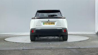 Peugeot E-2008 50kWh GT Line SUV 5dr Electric Auto (136 ps)