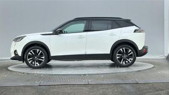 Peugeot E-2008 50kWh GT Line SUV 5dr Electric Auto (136 ps)