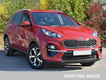 Kia Sportage 1.6 CRDi 48V 2