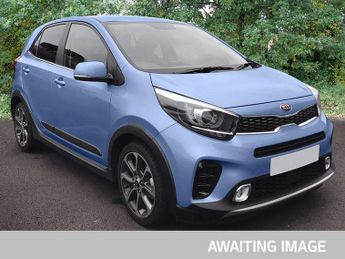 Kia Picanto 1.25 MPi X-LINE