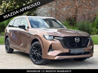 Mazda CX-80 3.3d Homura 5dr Auto AWD