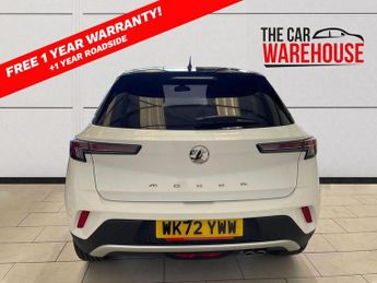 Vauxhall MOKKA 1.2 Turbo Ultimate 5dr Auto
