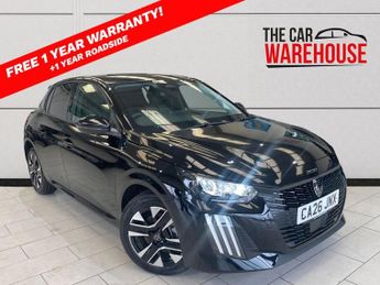 Peugeot 208 1.2 Allure Hatchback 5dr Petrol Hybrid e-DSC6 Euro 6 (s/s) (100 