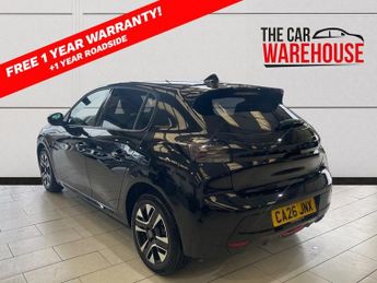 Peugeot 208 1.2 Allure Hatchback 5dr Petrol Hybrid e-DSC6 Euro 6 (s/s) (100 