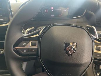 Peugeot 208 1.2 Allure Hatchback 5dr Petrol Hybrid e-DSC6 Euro 6 (s/s) (100 