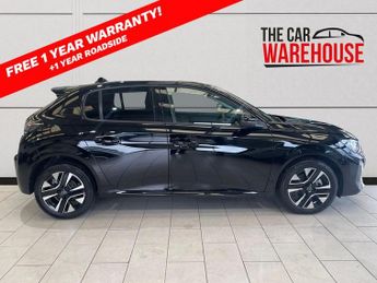 Peugeot 208 1.2 Allure Hatchback 5dr Petrol Hybrid e-DSC6 Euro 6 (s/s) (100 