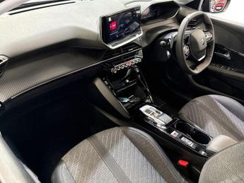 Peugeot 208 1.2 Allure Hatchback 5dr Petrol Hybrid e-DSC6 Euro 6 (s/s) (100 