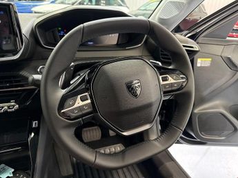 Peugeot 208 1.2 Allure Hatchback 5dr Petrol Hybrid e-DSC6 Euro 6 (s/s) (100 