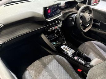 Peugeot 208 1.2 Allure Hatchback 5dr Petrol Hybrid e-DSC6 Euro 6 (s/s) (100 