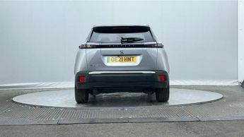 Peugeot E-2008 50kWh GT SUV 5dr Electric Auto (136 ps)
