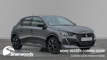 Peugeot 208 1.2 PureTech GT Hatchback 5dr Petrol Manual Euro 6 (s/s) (100 ps