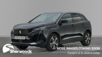 Peugeot 3008 1.2 HYBRID Allure Premium + SUV 5dr Petrol Hybrid e-DSC6 Euro 6 