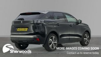 Peugeot 3008 1.2 HYBRID Allure Premium + SUV 5dr Petrol Hybrid e-DSC6 Euro 6 
