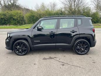 Jeep Renegade 1.5 T4 e-Hybrid MHEV Summit SUV 5dr Petrol Hybrid DCT Euro 6 (s/