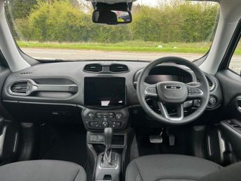 Jeep Renegade 1.5 T4 e-Hybrid MHEV Summit SUV 5dr Petrol Hybrid DCT Euro 6 (s/