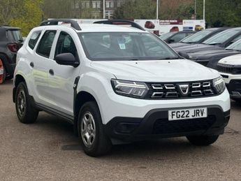 Dacia Duster 1.0 TCe Essential SUV 5dr Petrol Manual Euro 6 (s/s) (90 ps)