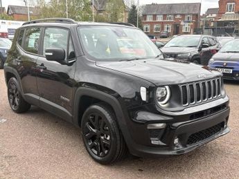 Jeep Renegade 1.5 T4 e-Hybrid MHEV Summit SUV 5dr Petrol Hybrid DCT Euro 6 (s/