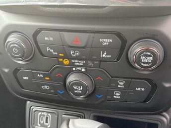 Jeep Renegade 1.5 T4 e-Hybrid MHEV Summit SUV 5dr Petrol Hybrid DCT Euro 6 (s/