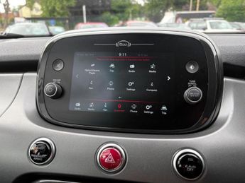 Fiat 500X Dolcevita 1.5 FireFly Turbo MHEV Top DCT Euro 6 (s/s) 5dr