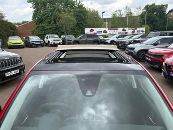 Fiat 500X Dolcevita 1.5 FireFly Turbo MHEV Top DCT Euro 6 (s/s) 5dr